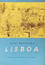 . LISBOA. Desenhos de Bernardo Marques